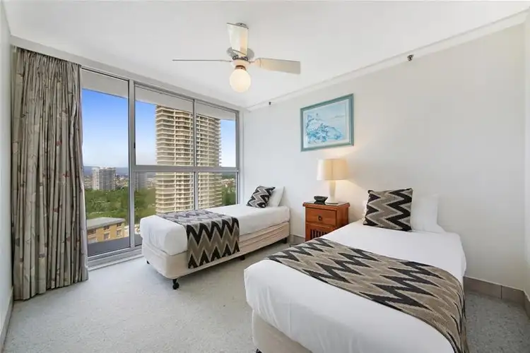 Sixth view of Homely apartment listing, 'SUNBIRD' 3540 Main Beach Parade, Main Beach QLD 4217