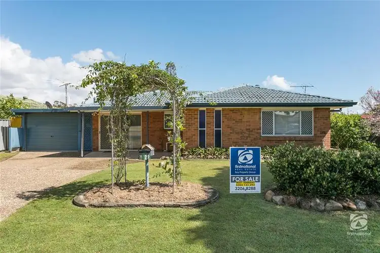 29 Chestnut Crescent, Victoria Point QLD 4165