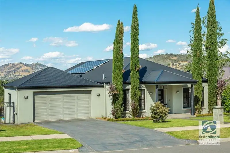 Main view of Homely house listing, 41B Avondale Drive, Wodonga VIC 3690