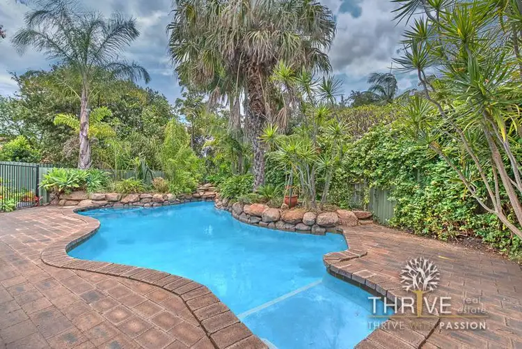 Fifth view of Homely house listing, 22 Pellew Gardens, Willetton WA 6155