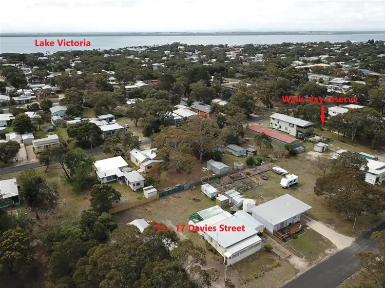 Second view of Homely house listing, 15 - 17  Davies Street, Loch Sport VIC 3851
