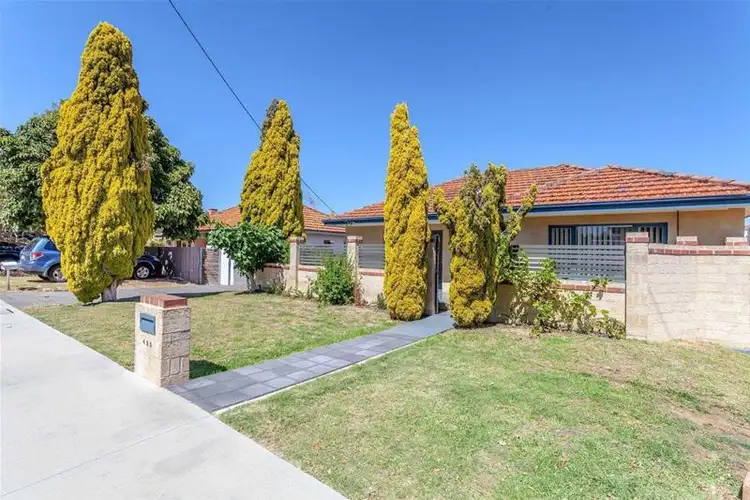 Main view of Homely unit listing, 423 Main Street, Balcatta WA 6021