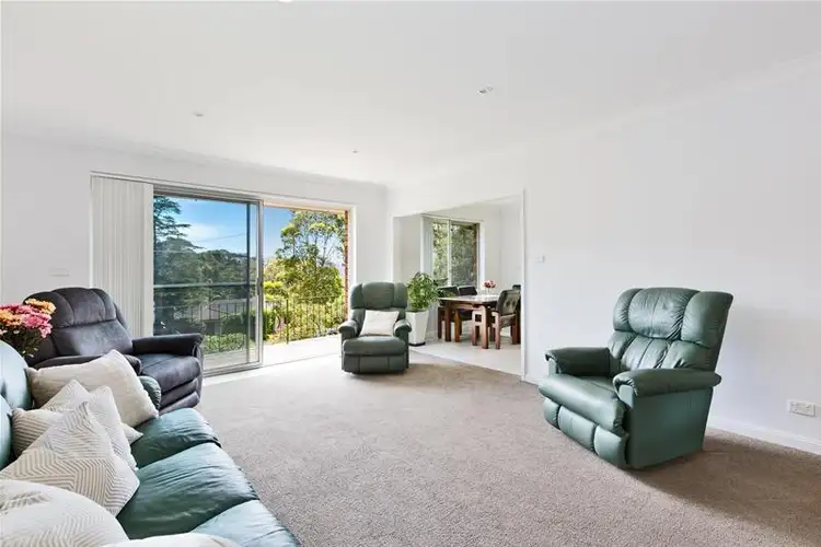 Second view of Homely house listing, 15 Macquarie Street, Cromer NSW 2099