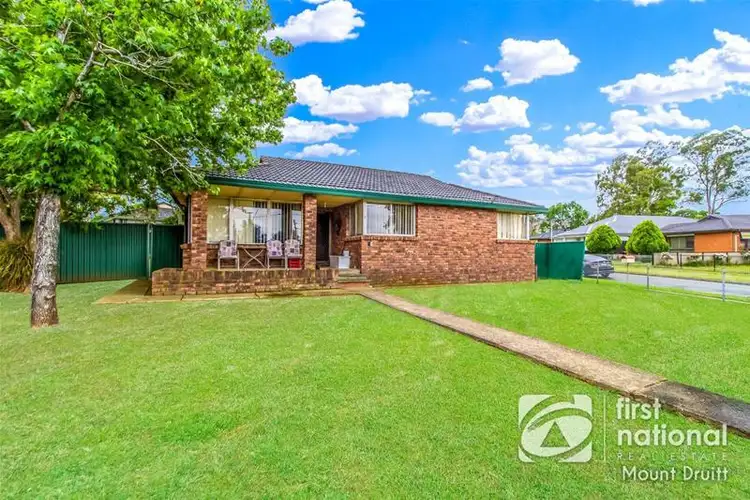50 Saidor Road, Whalan NSW 2770