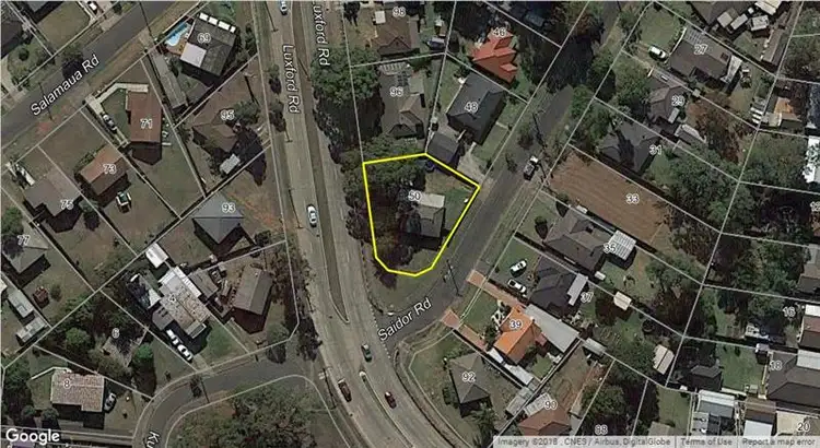 Third view of Homely house listing, 50 Saidor Road, Whalan NSW 2770