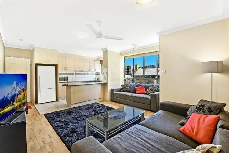 Seventh view of Homely apartment listing, 12/15 Pacific Street, Main Beach QLD 4217