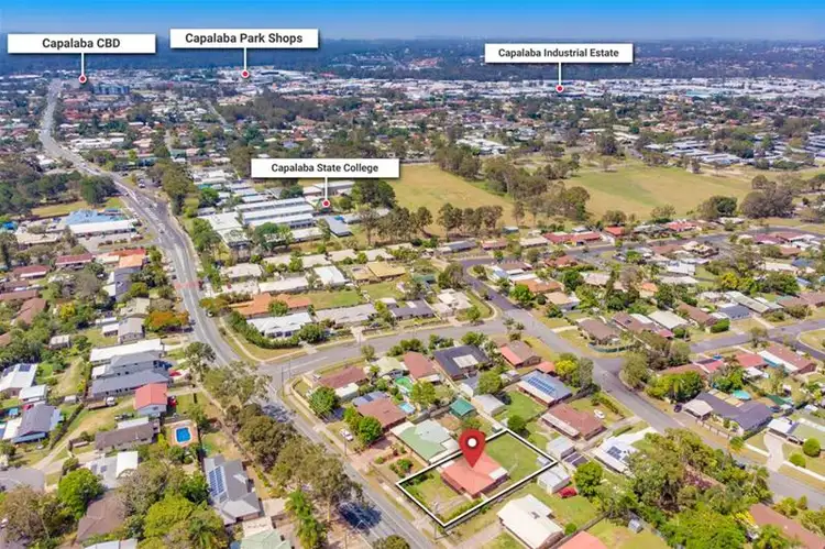 180 Mount Cotton Road, Capalaba QLD 4157