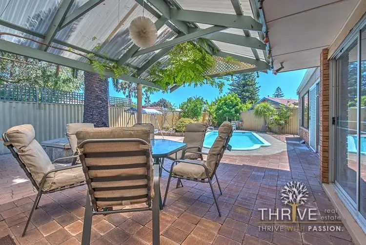Fourth view of Homely house listing, 24 Mirrelia Way, Riverton WA 6148
