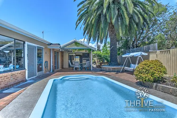 Fifth view of Homely house listing, 24 Mirrelia Way, Riverton WA 6148