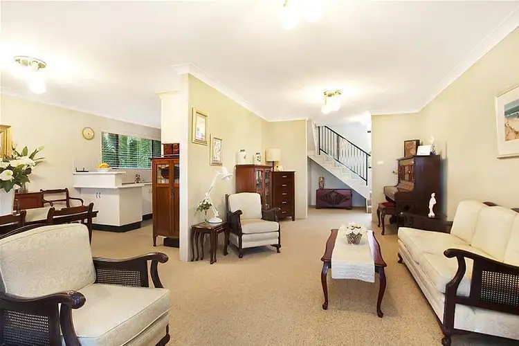 Fifth view of Homely townhouse listing, 2/48 Nesca Parade, The Hill NSW 2300