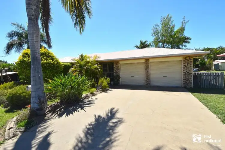 Main view of Homely house listing, 16 Ward Crescent, Biloela QLD 4715