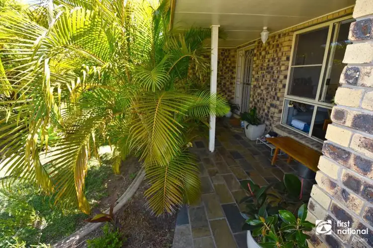 Second view of Homely house listing, 16 Ward Crescent, Biloela QLD 4715