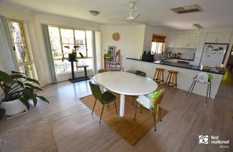 Fifth view of Homely house listing, 16 Ward Crescent, Biloela QLD 4715