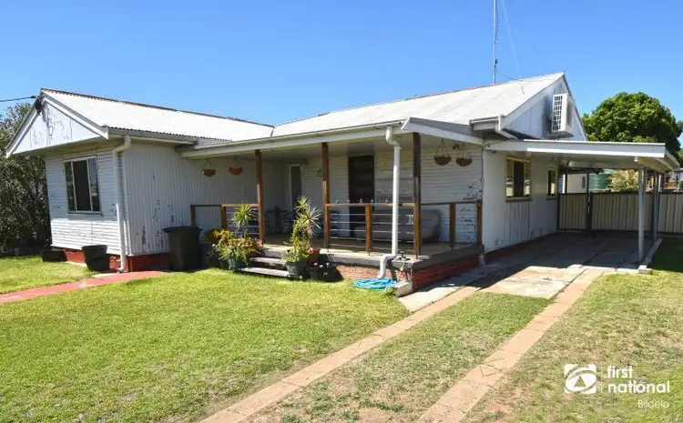Main view of Homely house listing, 124 Grevillea Street, Biloela QLD 4715