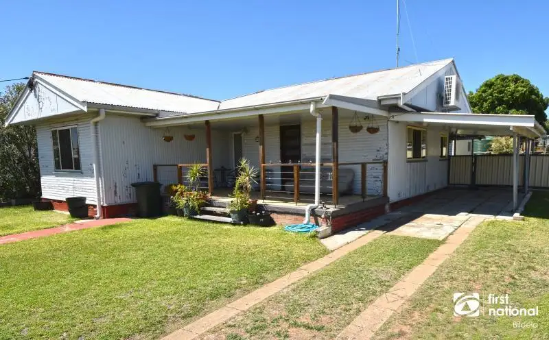 Main view of Homely house listing, 124 Grevillea Street, Biloela QLD 4715