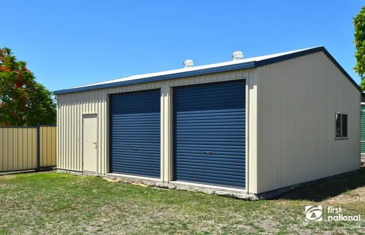 Second view of Homely house listing, 124 Grevillea Street, Biloela QLD 4715