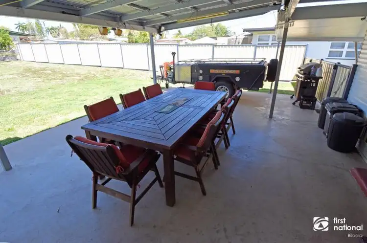 Third view of Homely house listing, 124 Grevillea Street, Biloela QLD 4715