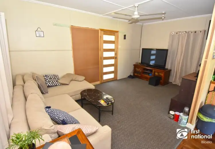 Fifth view of Homely house listing, 124 Grevillea Street, Biloela QLD 4715