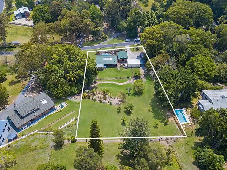 6 Lindwall Place, Currumbin Valley QLD 4223