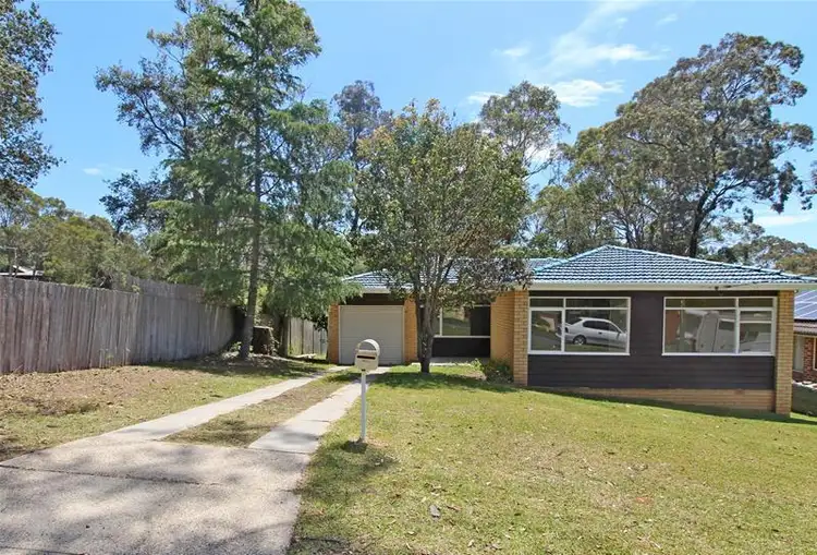 4 Reid Circle, Winmalee NSW 2777