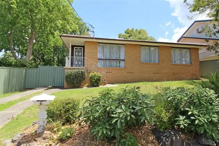 6 Killara Crescent, Winmalee NSW 2777