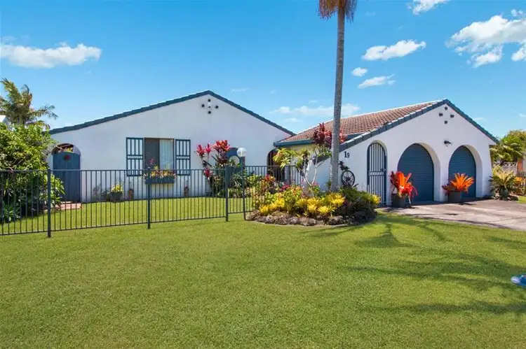 Second view of Homely house listing, 19 Murtha Drive, Elanora QLD 4221