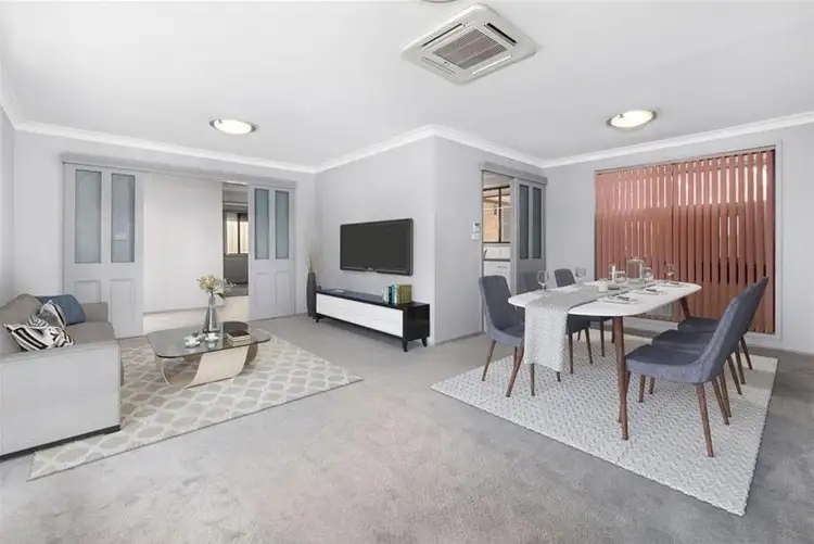 Second view of Homely house listing, 9 Monckton Place, Glenfield NSW 2167