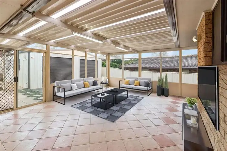 Fourth view of Homely house listing, 9 Monckton Place, Glenfield NSW 2167