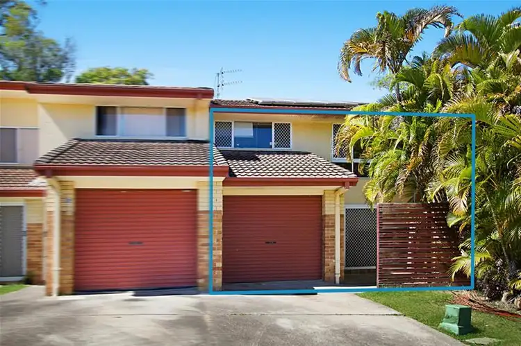 Fourth view of Homely townhouse listing, 20/5 Greenlands Drive, Varsity Lakes QLD 4227