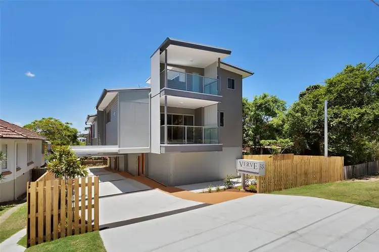4/38 Gordon Parade, Everton Park QLD 4053
