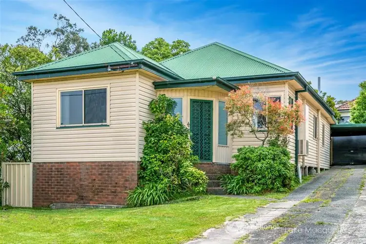 37 Fern Valley Road, Cardiff NSW 2285