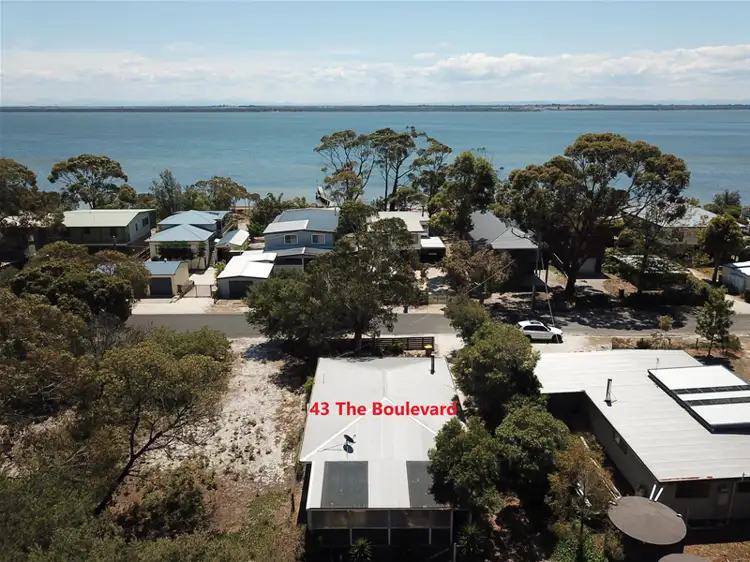 Second view of Homely house listing, 43 The Boulevard, Loch Sport VIC 3851