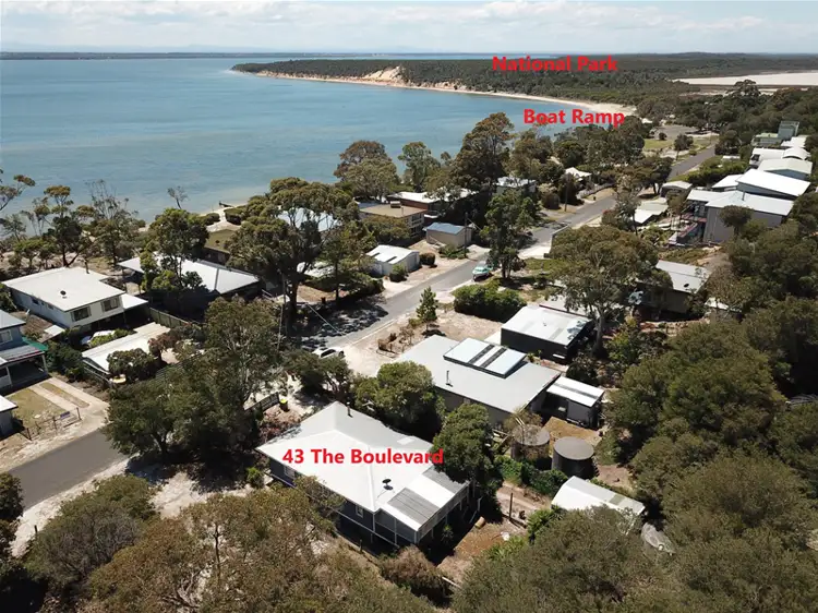 Third view of Homely house listing, 43 The Boulevard, Loch Sport VIC 3851