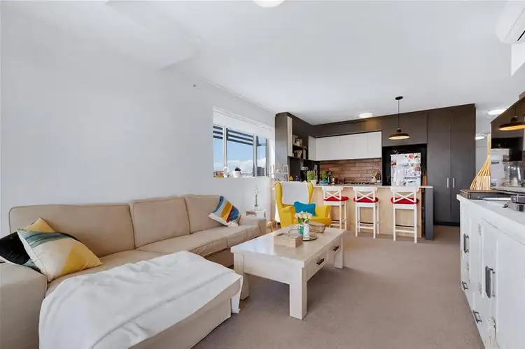 Second view of Homely apartment listing, 20908/11 Beesley Street, West End QLD 4101