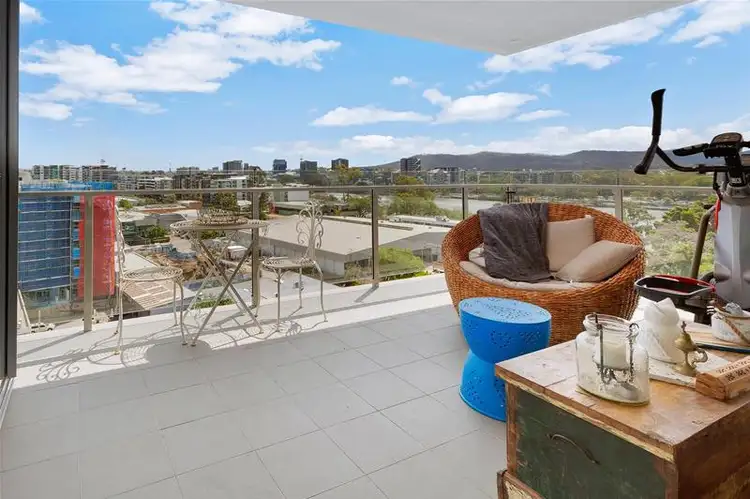 Third view of Homely apartment listing, 20908/11 Beesley Street, West End QLD 4101