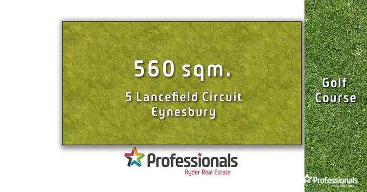 5 Lancefield Circuit, Eynesbury VIC 3338