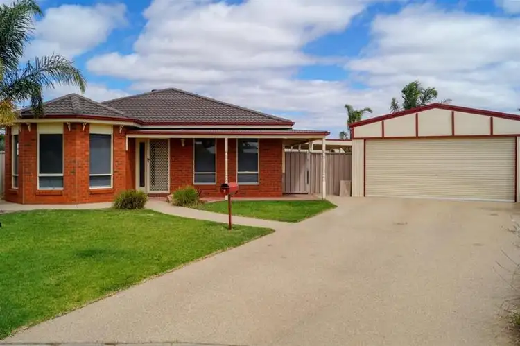 2 Jemma Court, Numurkah VIC 3636