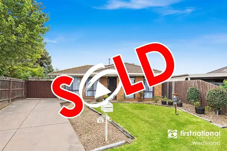 10 Nile Court, Werribee VIC 3030
