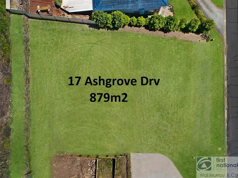 Main view of Homely land listing, 17 Ashgrove Drive, Goonellabah NSW 2480