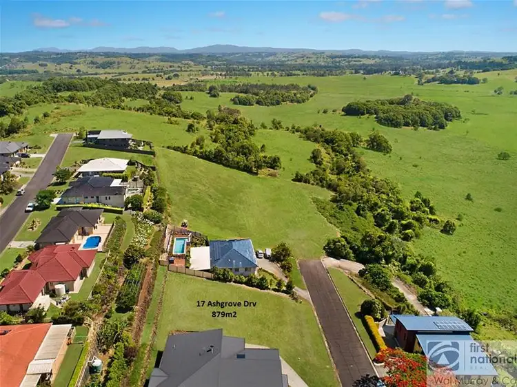 Second view of Homely land listing, 17 Ashgrove Drive, Goonellabah NSW 2480