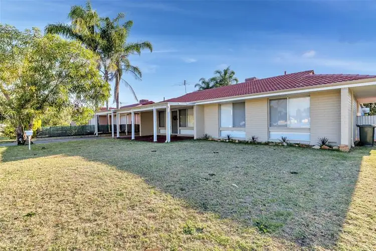 3 Carcoola Avenue, Pinjarra WA 6208