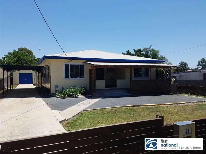 Main view of Homely house listing, 21 Spence Street, Taree NSW 2430