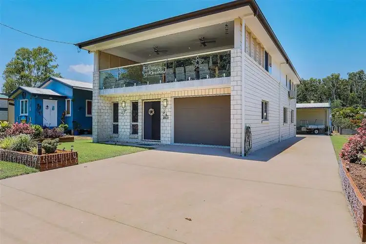 55 Palm Avenue, Seaforth QLD 4741