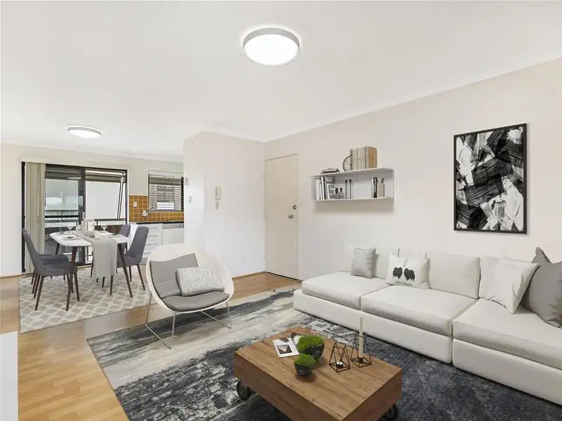 Main view of Homely apartment listing, 6/57 French Street, Coorparoo QLD 4151