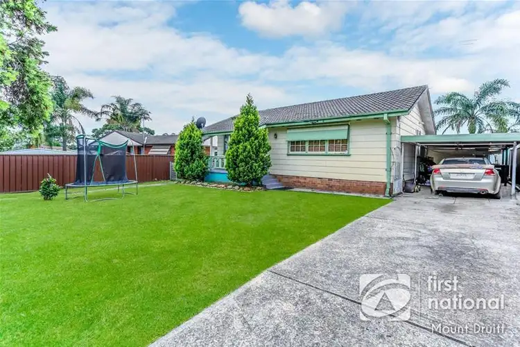 Second view of Homely house listing, 9 Boldrewood Road, Blackett NSW 2770