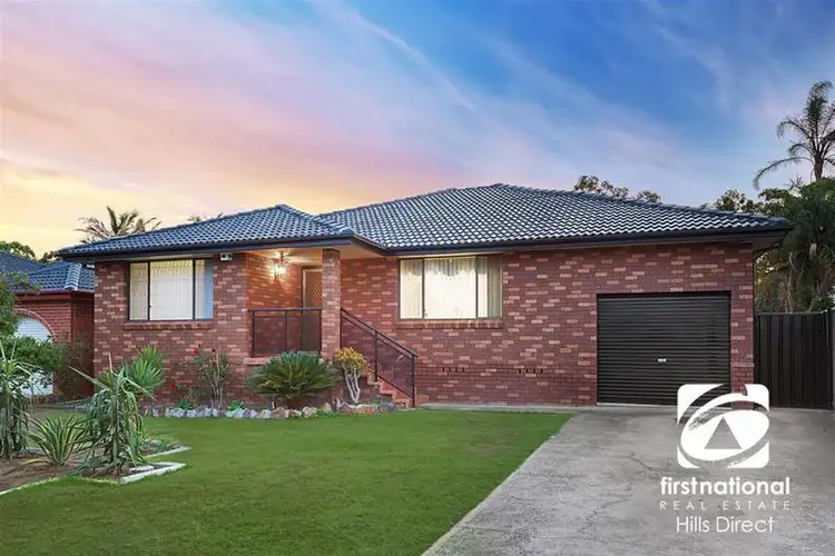 Main view of Homely house listing, 15 Jasmine Avenue, Quakers Hill NSW 2763