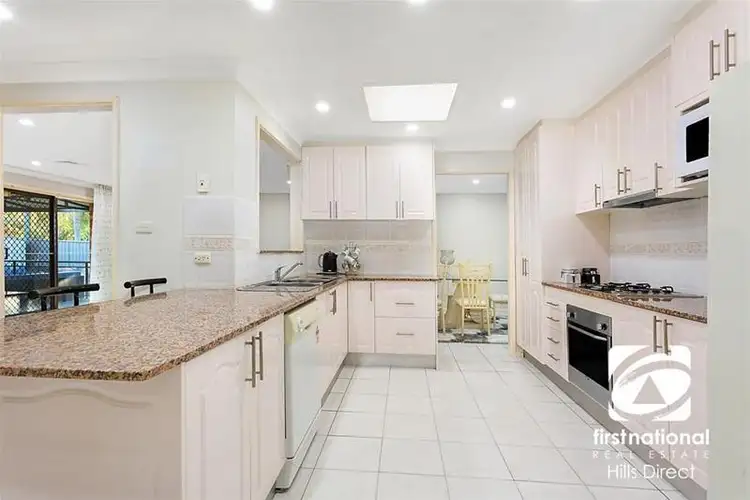 Second view of Homely house listing, 15 Jasmine Avenue, Quakers Hill NSW 2763