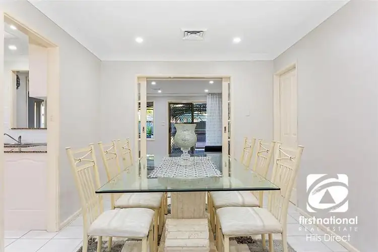 Fourth view of Homely house listing, 15 Jasmine Avenue, Quakers Hill NSW 2763