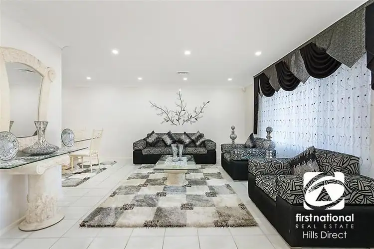 Fifth view of Homely house listing, 15 Jasmine Avenue, Quakers Hill NSW 2763