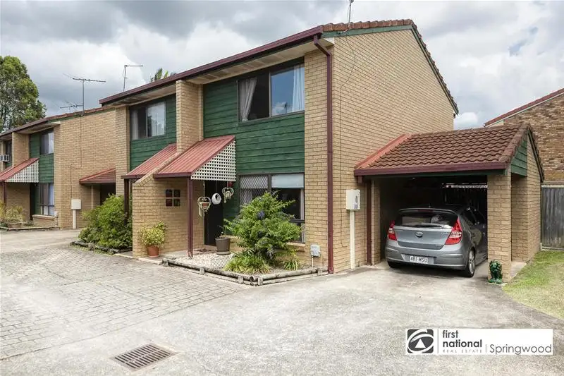 Main view of Homely townhouse listing, 4/39 Bruce Road, Woodridge QLD 4114